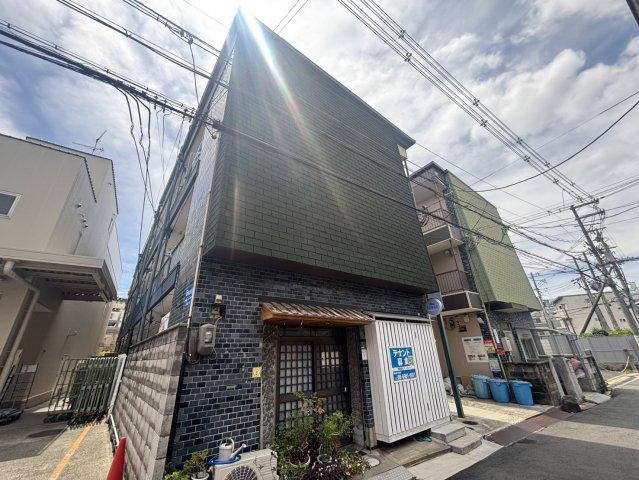 橘第一マンション