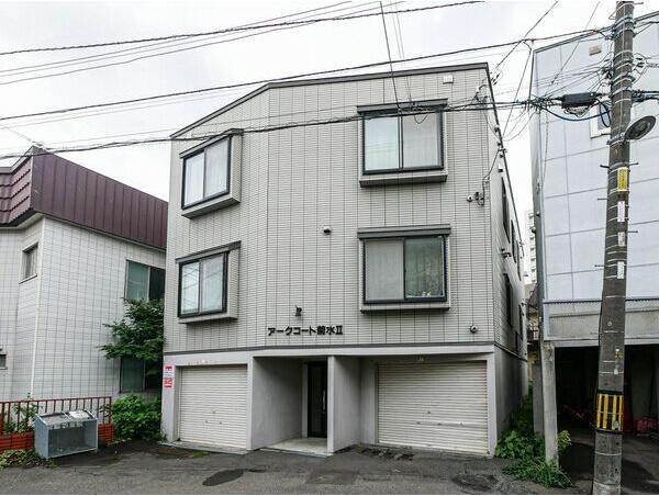 アークコート菊水Ⅱ