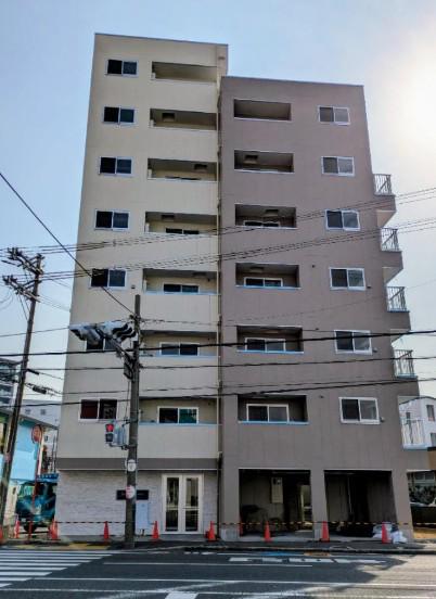 ガーデンヒルズ守口