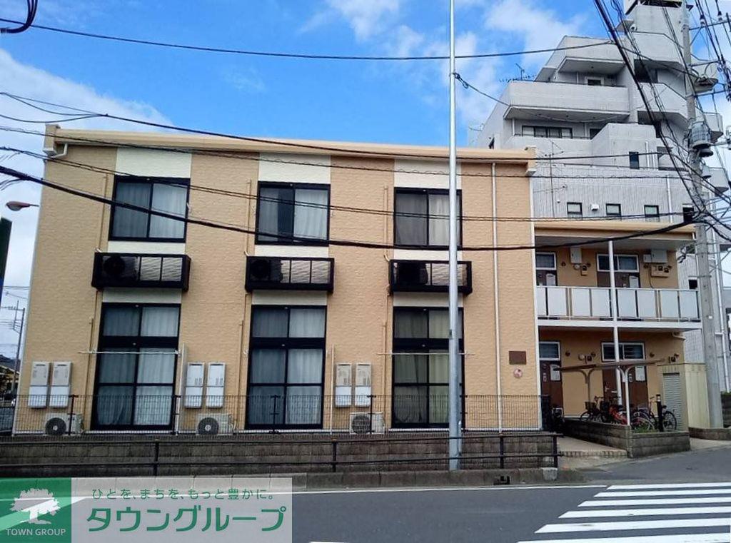 レオパレスセゾンブラン三郷