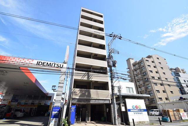 アヴァンセクール江坂