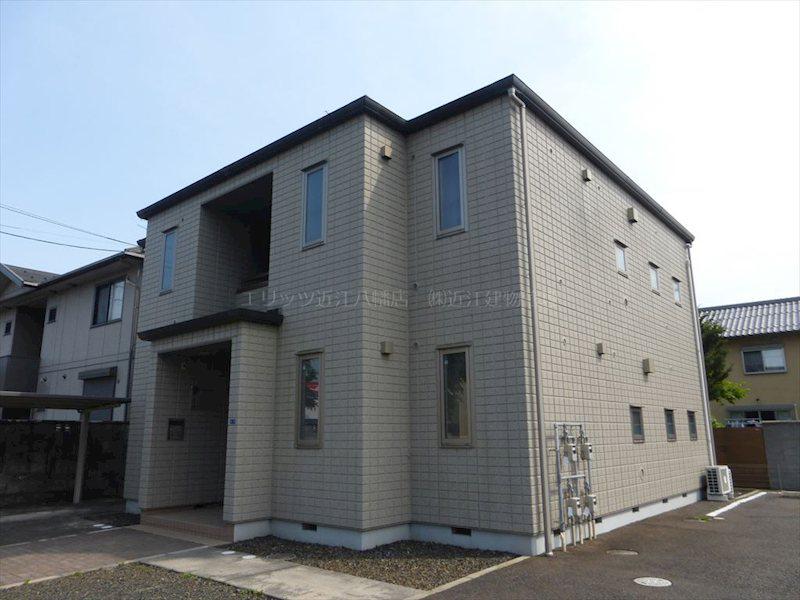 近江鉄道八日市線 新八日市駅 徒歩6分 2階建 築20年