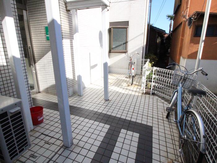 サンシャイン烏丸鞍馬口