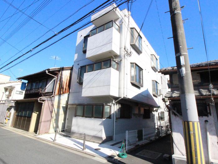 サンシャイン烏丸鞍馬口