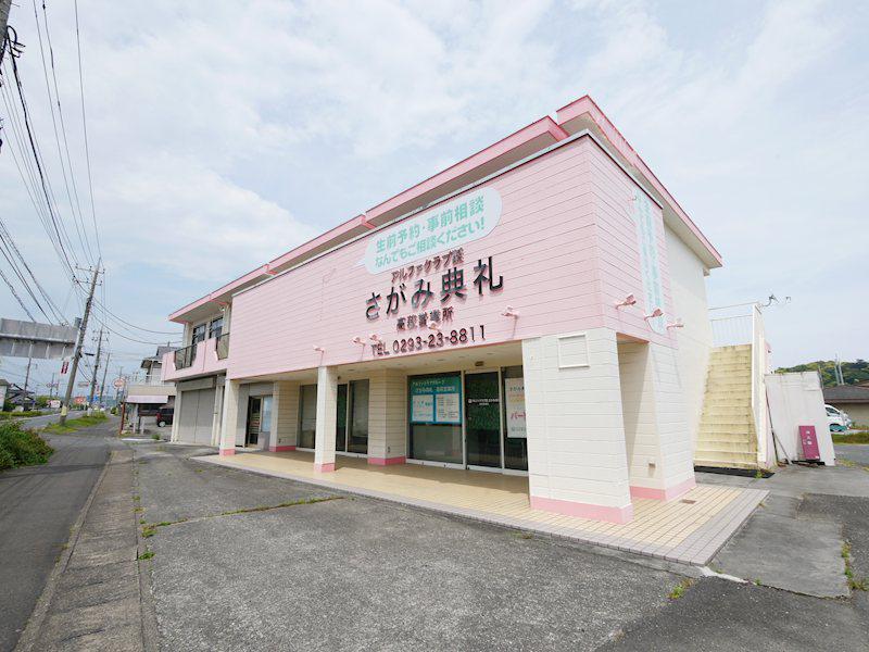 ヤママス6号(2DK/2階)