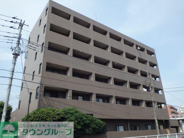 パシフィック・ソフィート西川口