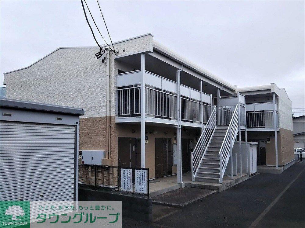 レオパレスヴィラステップイン