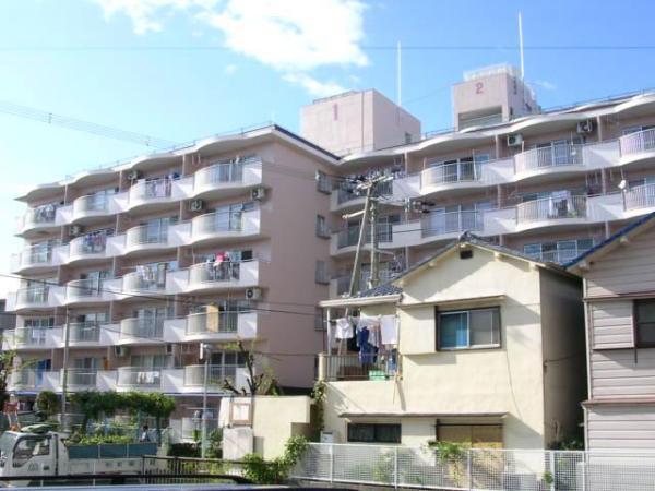 狭山レークハイツ1号棟