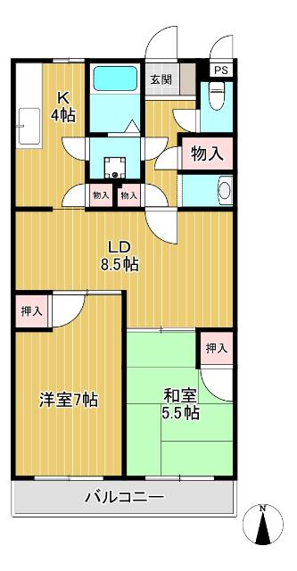 ファミーユ柳沢
