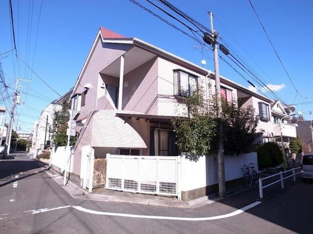 アドルカ(2DK/1階)