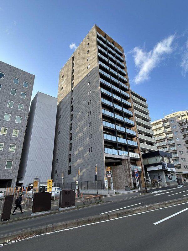 シーズンフラッツ仙台鉄砲町