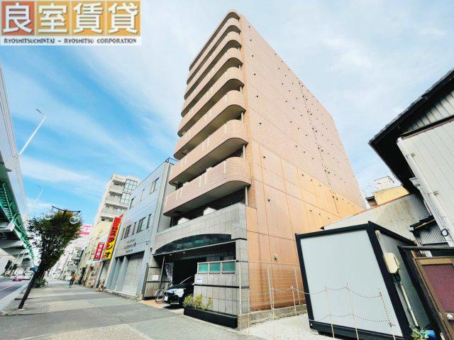 ニューシティアパートメンツ円上町