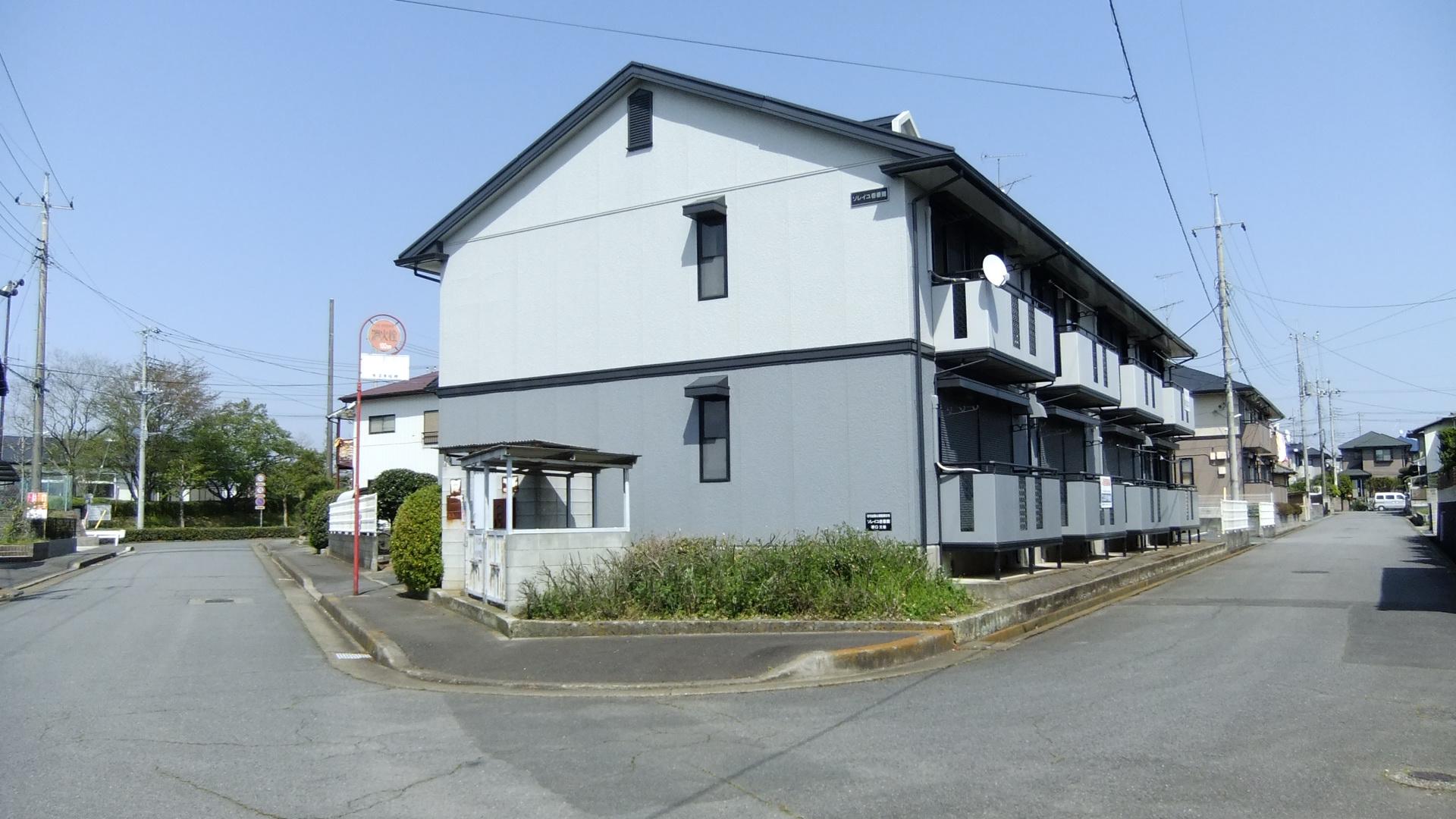 ソレイユ壱番館