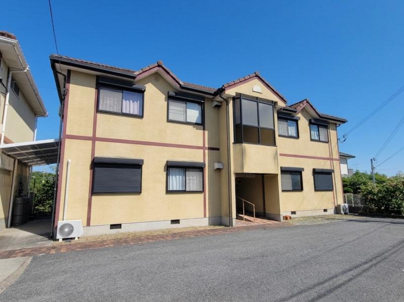 ヒルスクウェア辻川山B棟