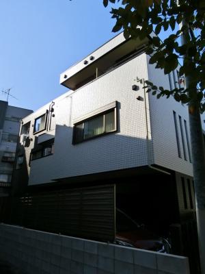 グランビューノ荏原