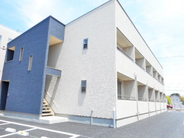マティス(ワンルーム/1階)