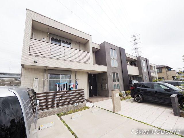 グリーンシティー仲町台