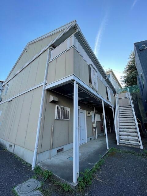 リアスチックハウス