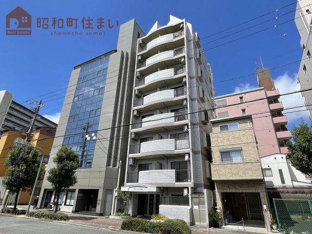 アルテハイム天王寺