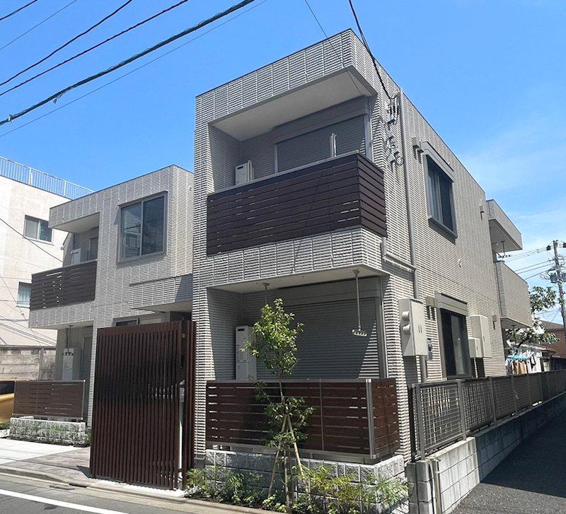 RICKY 浜田山
