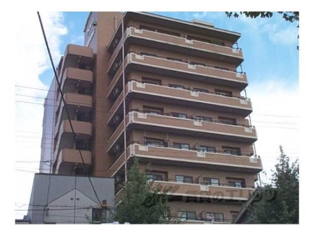 ライオンズマンション京都河原町第2