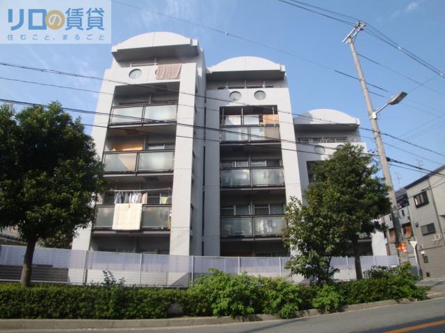石橋ハイツ