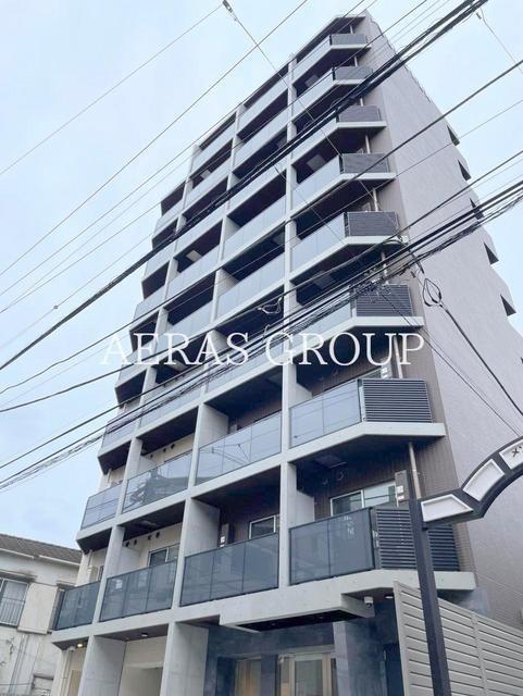 SHOKEN RESIDENCE新丸子II