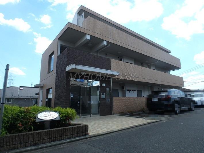 あざみ野グランカーサ II番館