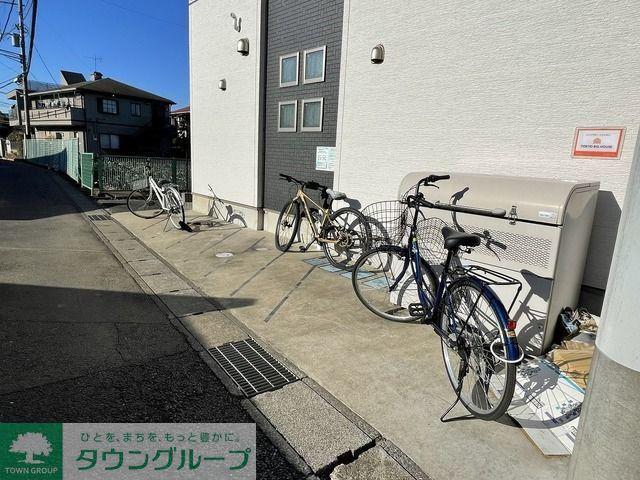 PARK TERRACE新松戸 I