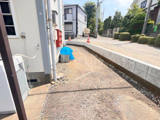 ユーハイツ岸野