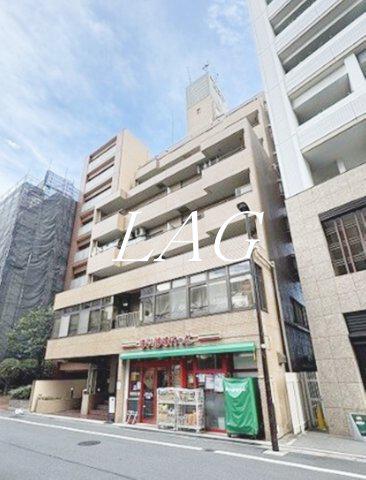 ライオンズマンション鉄砲洲第3