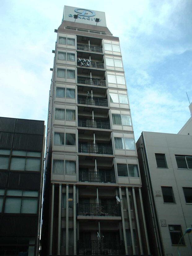 デュオスカーラ兜町
