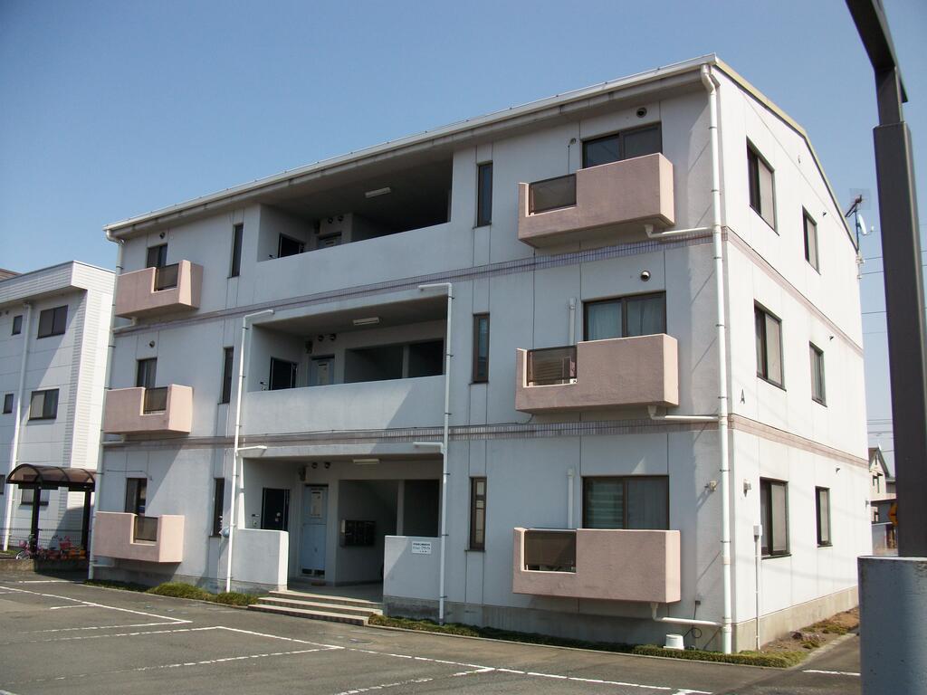 マンションブライト