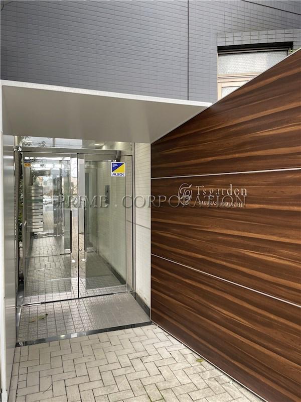 TS GARDEN桜新町(2LDK/1階)の外観写真