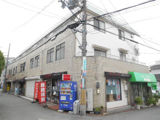 宮本マンション(2LDK/2階)