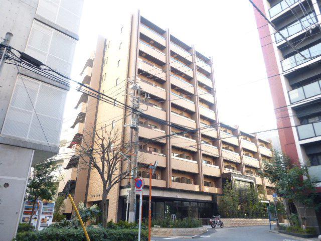 ASYL COURT 麻布十番 アジールコート麻布十番