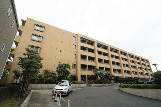 ロイヤルパーク多摩川(1DK/5階)