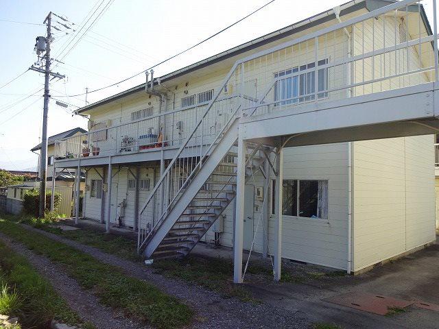 御園青山ハイツ D