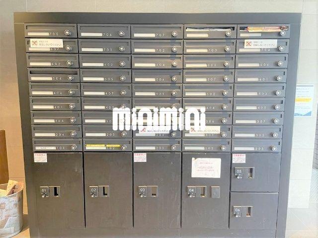 ウィルテラス押上