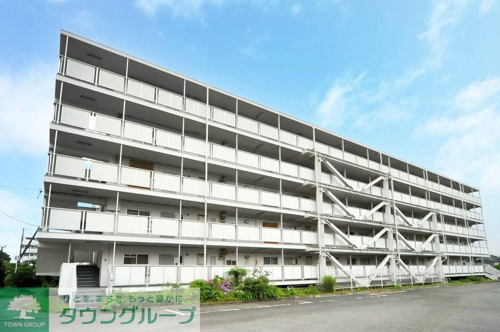 ビレッジハウス川井宿5号棟(3DK/1階)