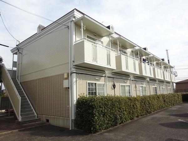 TWIN COURT A・B