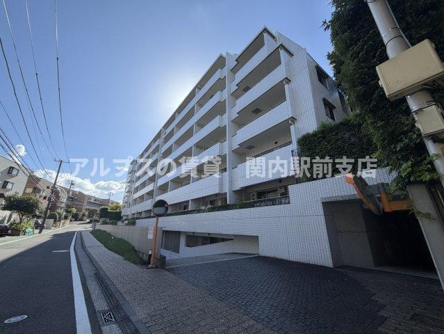 コートヒルズ横濱山手(3LDK/4階)