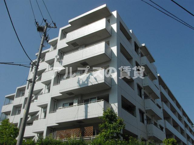 コートヒルズ横濱山手