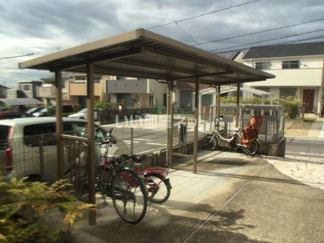 名鉄豊田線 米野木駅 徒歩8分 2階建 築16年