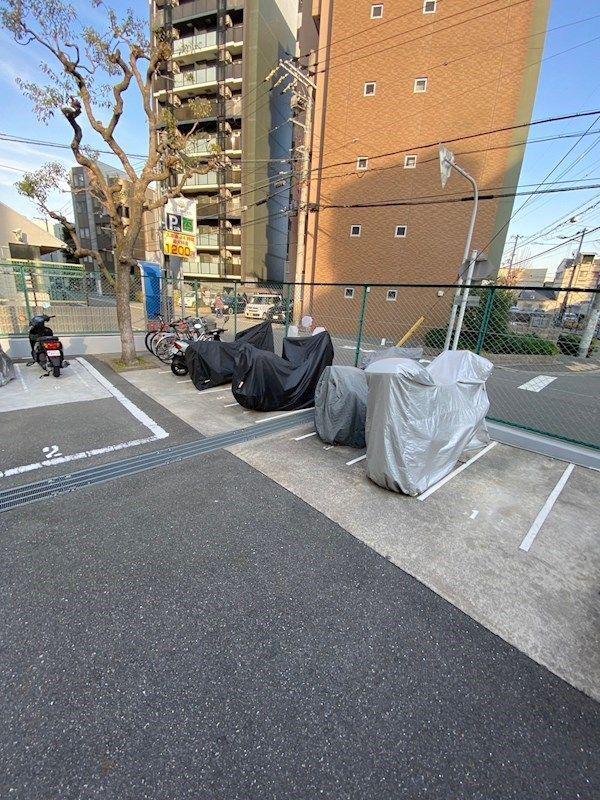 朝日プラザ新大阪