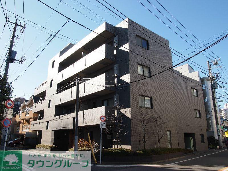 ルーブル学芸大学五番館