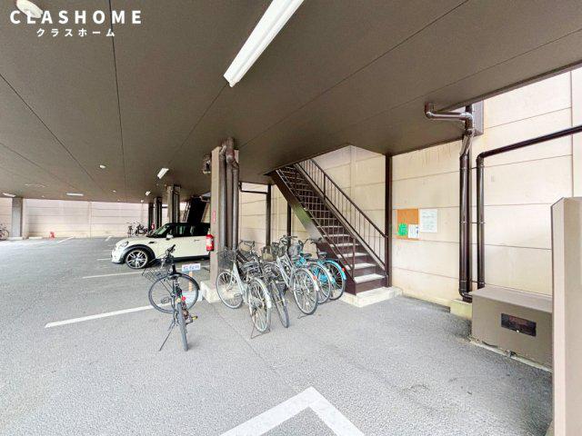 プラチナハイツ安井II