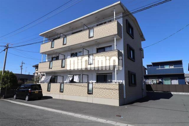 遠州鉄道 曳馬駅 徒歩22分 3階建 築21年