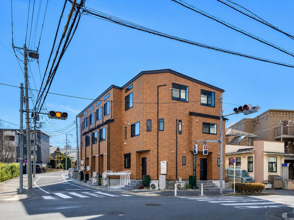 付THESIESTA唐木田TERRAVENE(3LDK/1階)