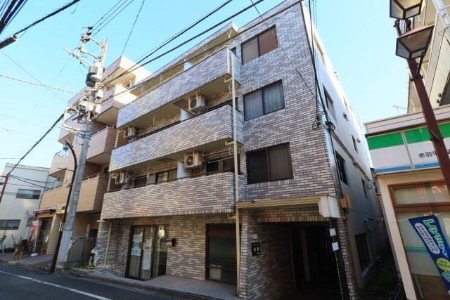 ペアシティ秀華一番館(2DK/3階)